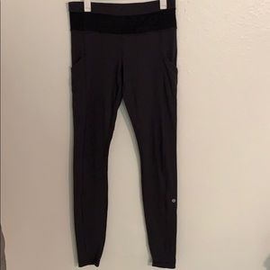 Lululemon full length wonder unders
